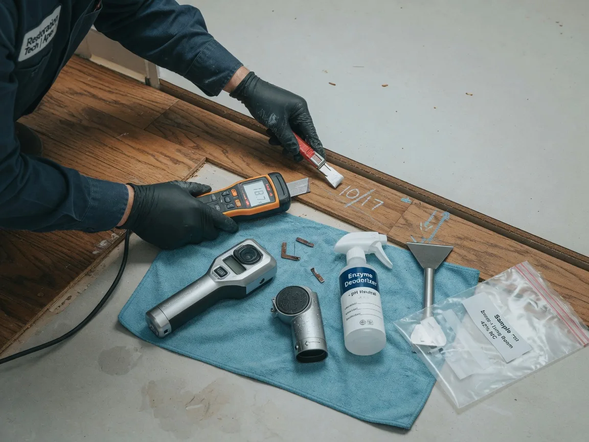 Why choose Water Damage Repair in Lewistown, OH